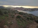 Descente à l'anse de l'Espeluga